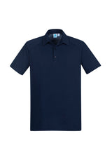 Mens Byron Short Sleeve Polo
P011MS