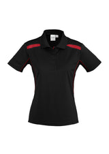 Womens United Short Sleeve Polo
P244LS