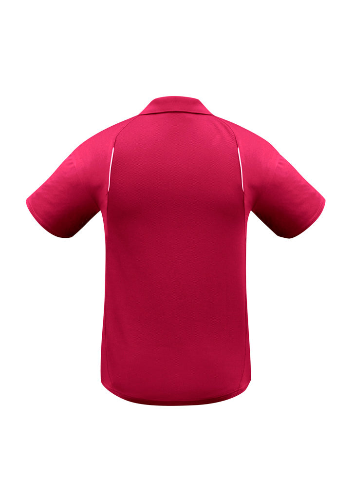 Mens United Short Sleeve Polo
P244MS