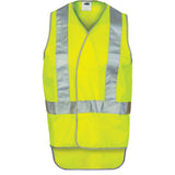 DNC Day/Night Cross Back Safety Vests with Tail
Product Code: 3802