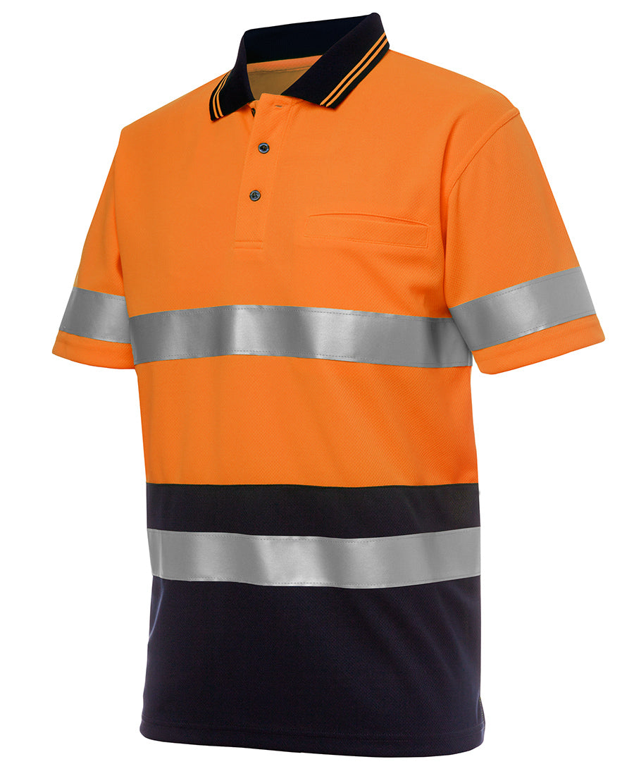 JB'S HI VIS S/S (D+N) TRADITIONAL POLO
6HVST