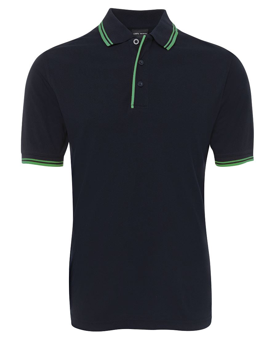 JB'S CONTRAST POLO
2CP