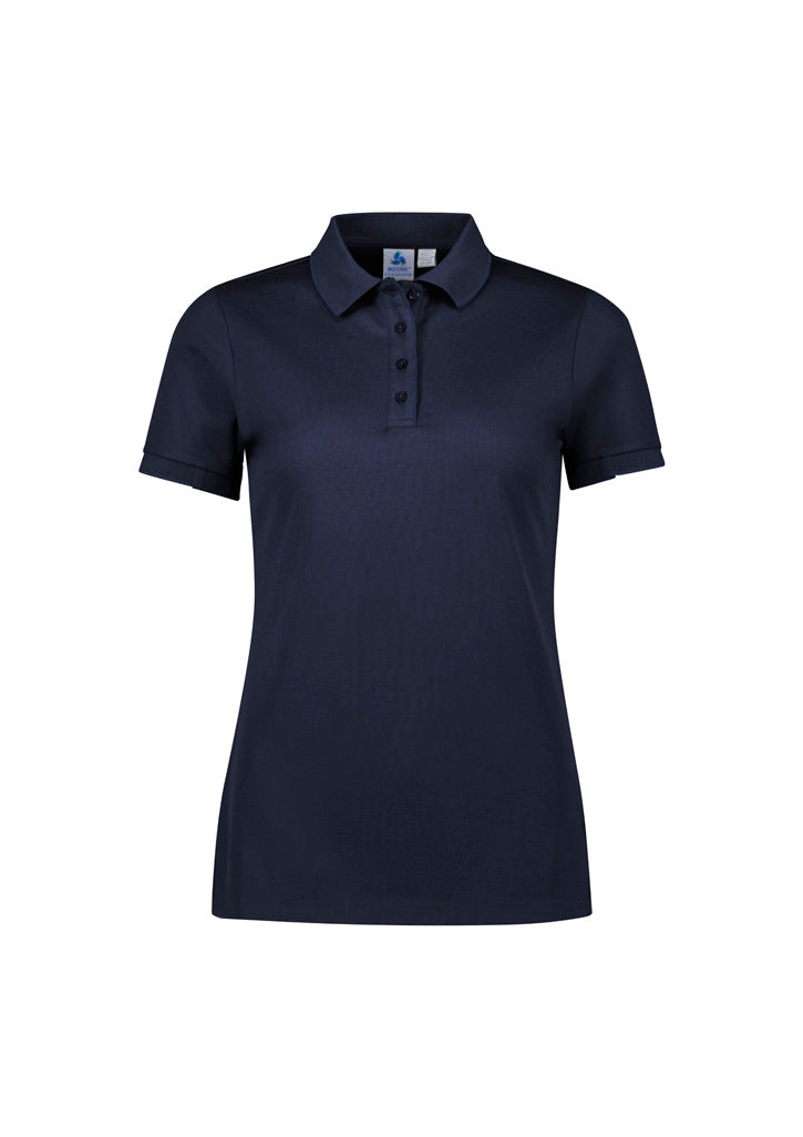 Womens Focus Short Sleeve Polo
P313LS