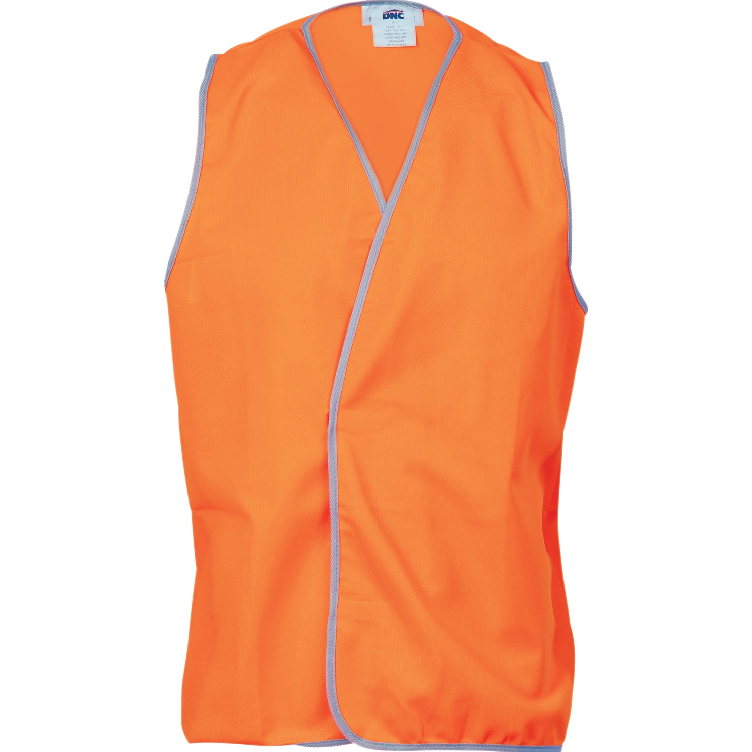 DNC Daytime HiVis Safety Vests
Product Code: 3801
