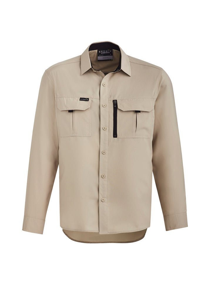 GCZW60 Mens Outdoor Long Sleeve Shirt