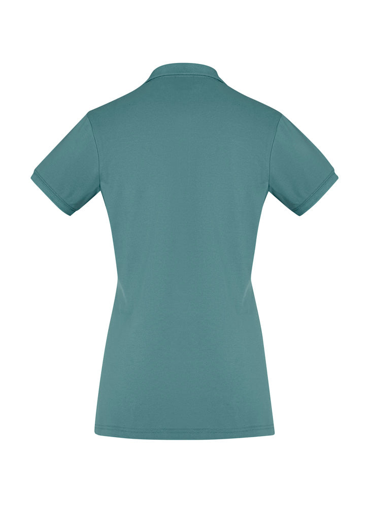 Womens City Short Sleeve Polo
P105LS