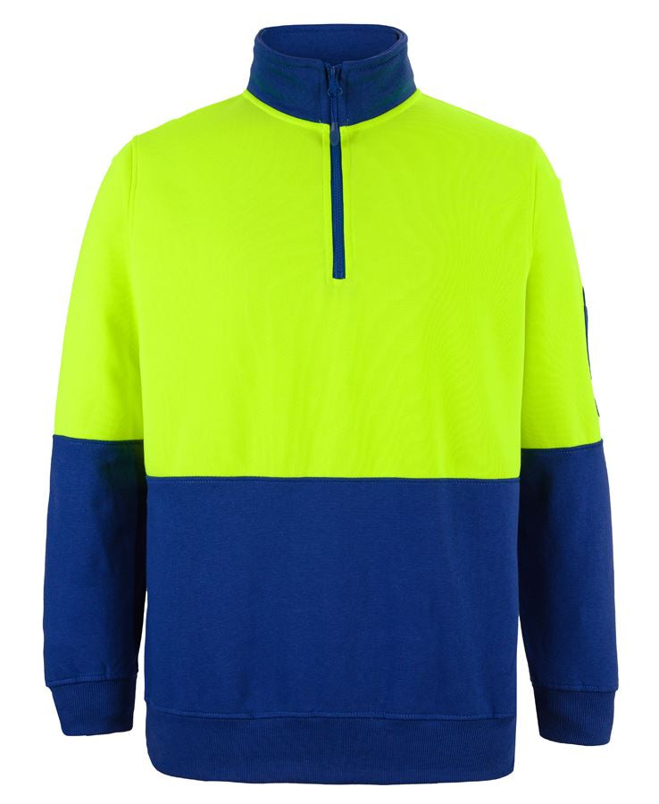 JB'S HI VIS 1/2 ZIP FLEECY
6HVFH