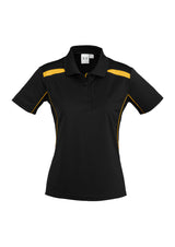 Womens United Short Sleeve Polo
P244LS