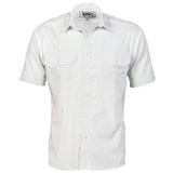 DNC Epaulette Polyester/Cotton Work Shirt - Short Sleeve
Product Code: 3213