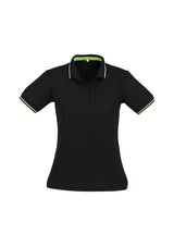 Womens Jet Short Sleeve Polo
P226LS