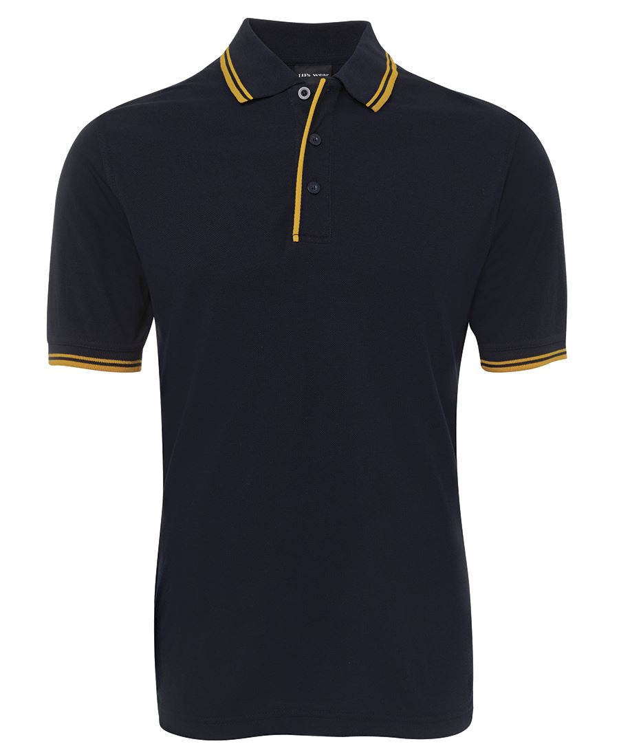JB'S CONTRAST POLO
2CP