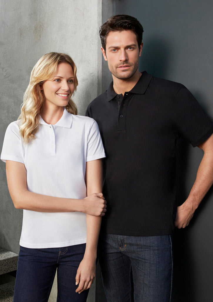 Womens Ice Short Sleeve Polo
P112LS