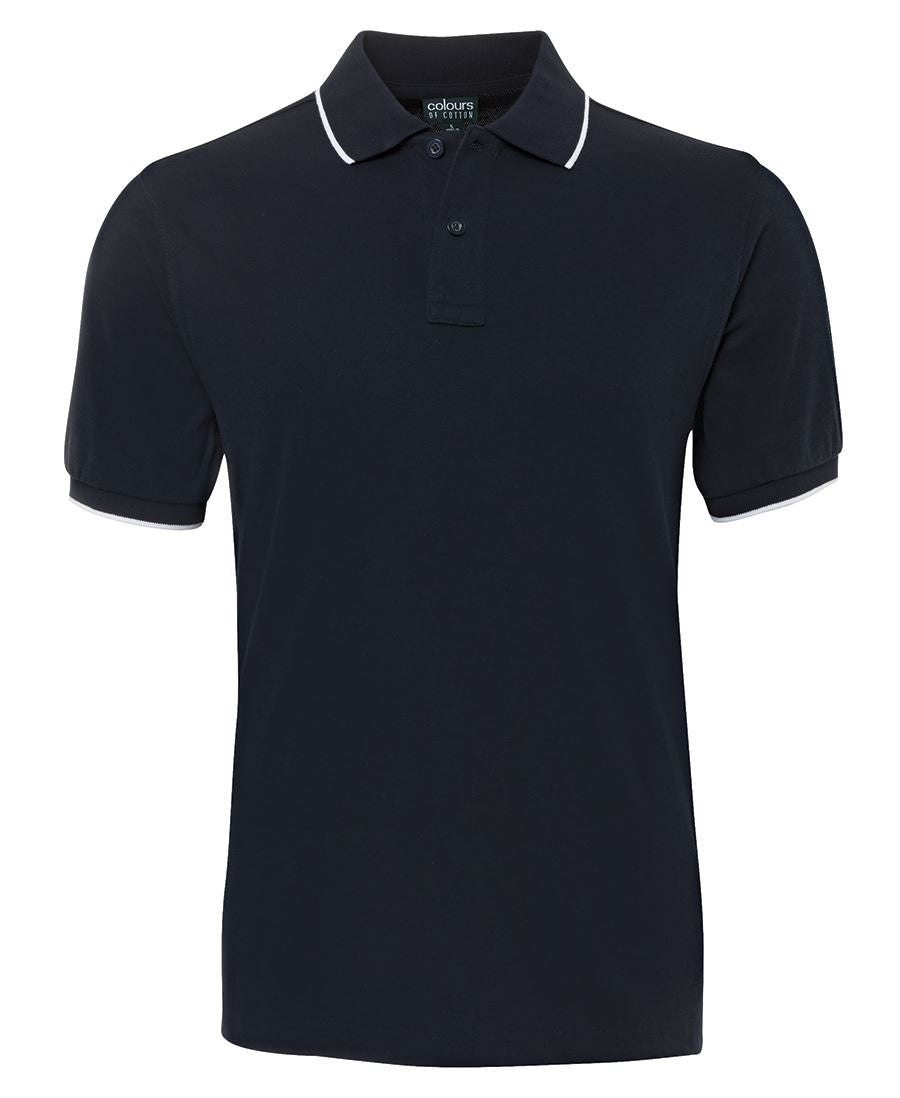 C OF C CONTRAST FACE POLO
S2CF