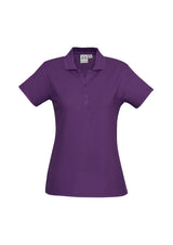 Womens Crew Short Sleeve Polo
P400LS