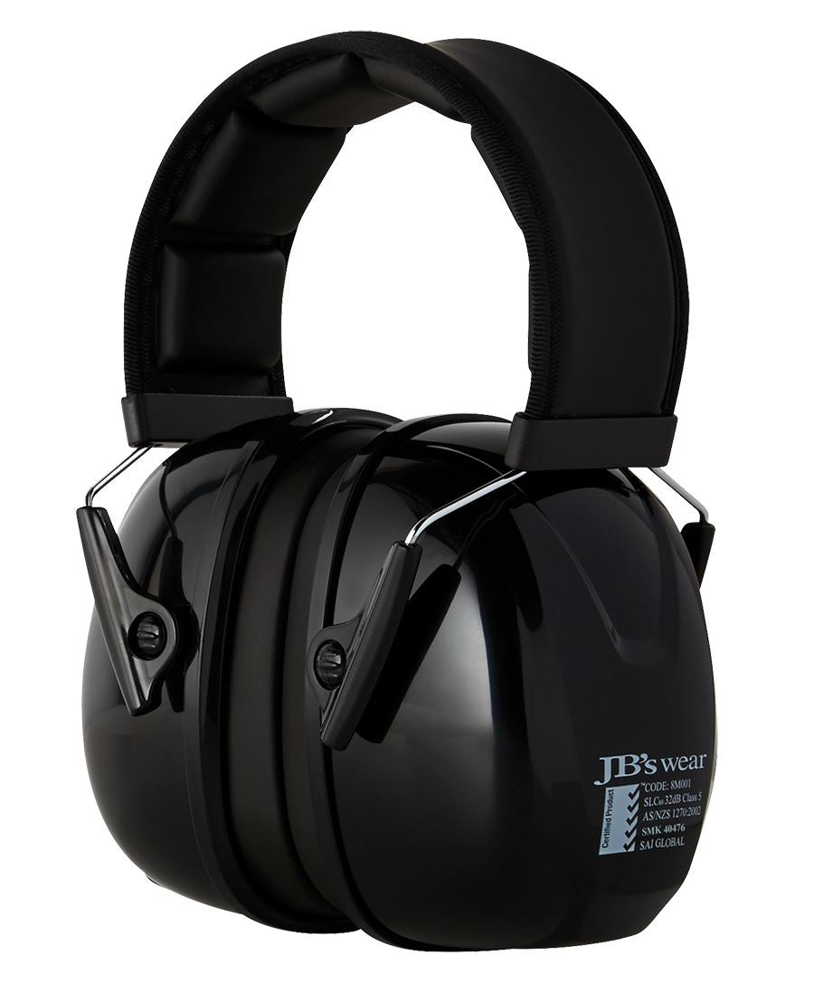 JB'S 32DB SUPREME EAR MUFFS
8M001