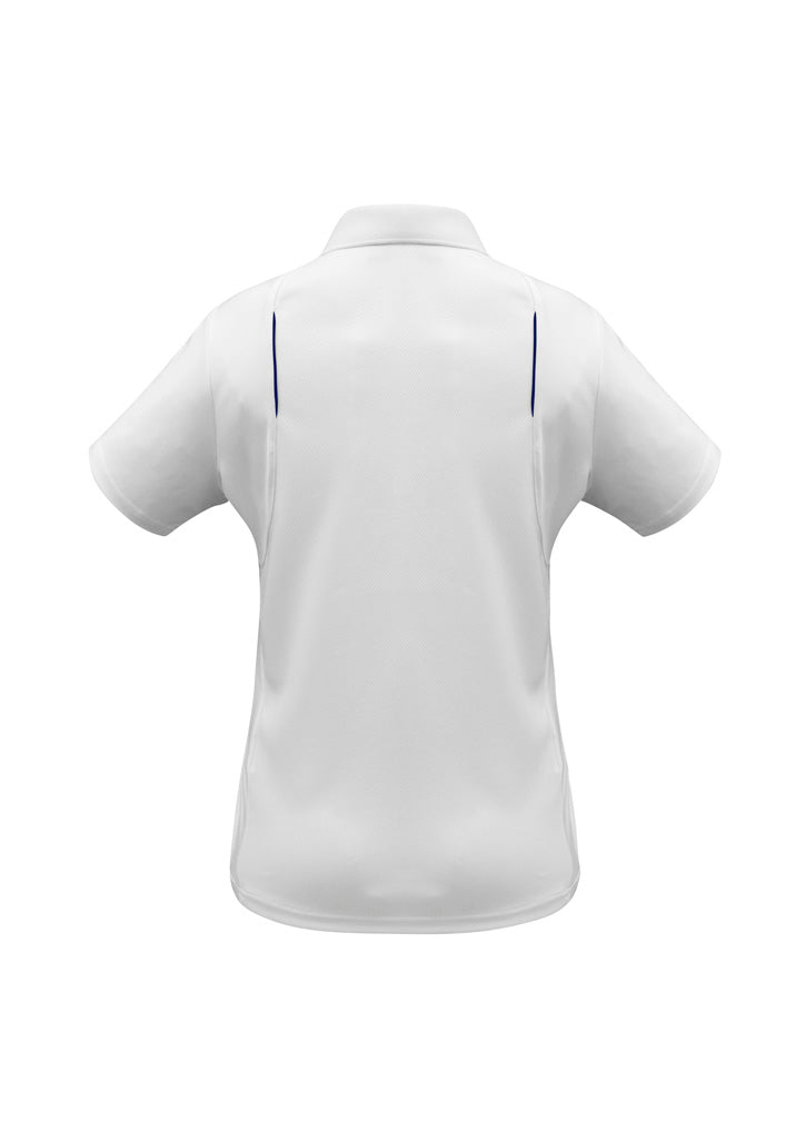 Womens United Short Sleeve Polo
P244LS