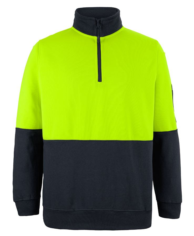 JB'S HI VIS 1/2 ZIP FLEECY
6HVFH