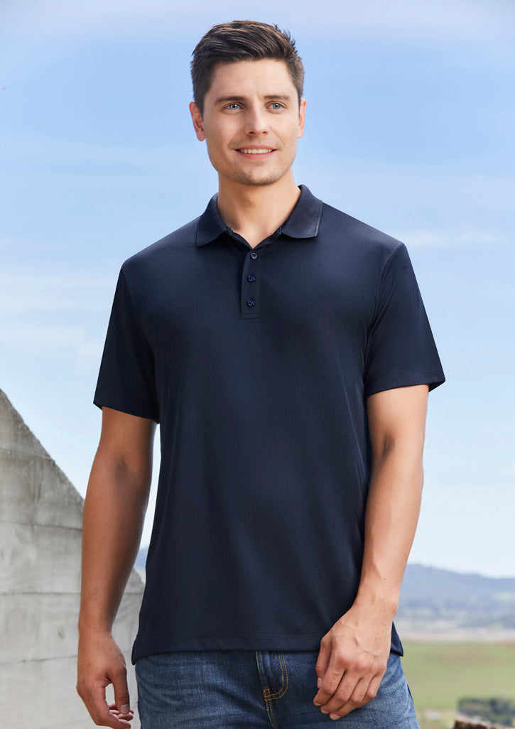 Mens Action Short Sleeve Polo
P206MS