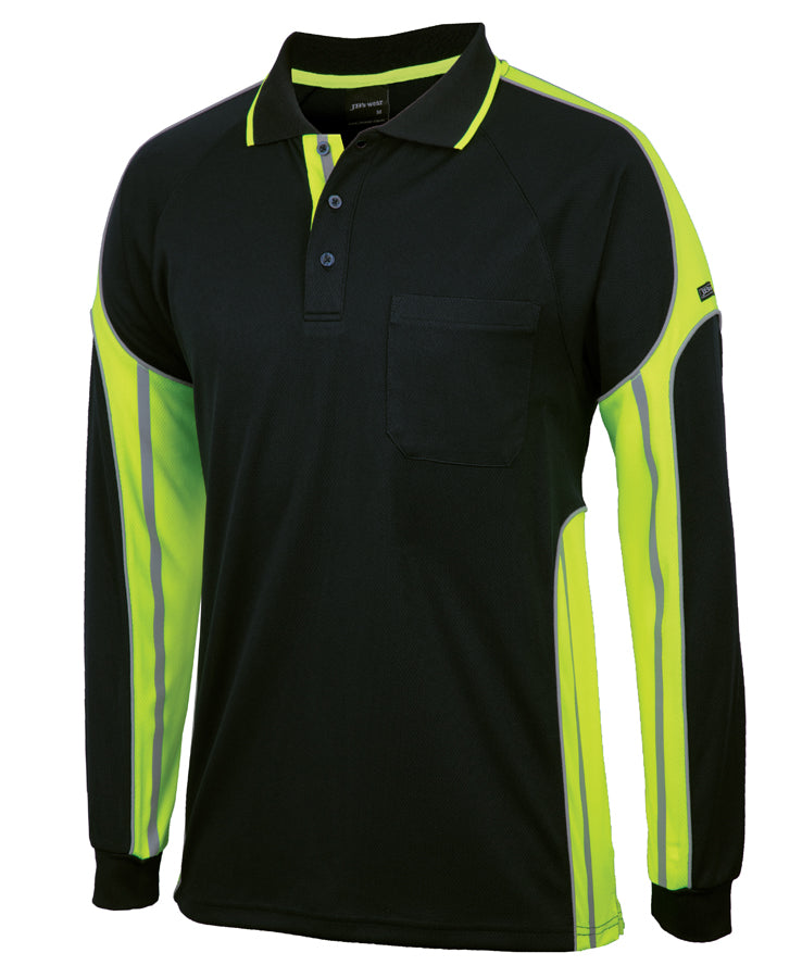 JB'S L/S STREET PANEL POLO
6SPPL