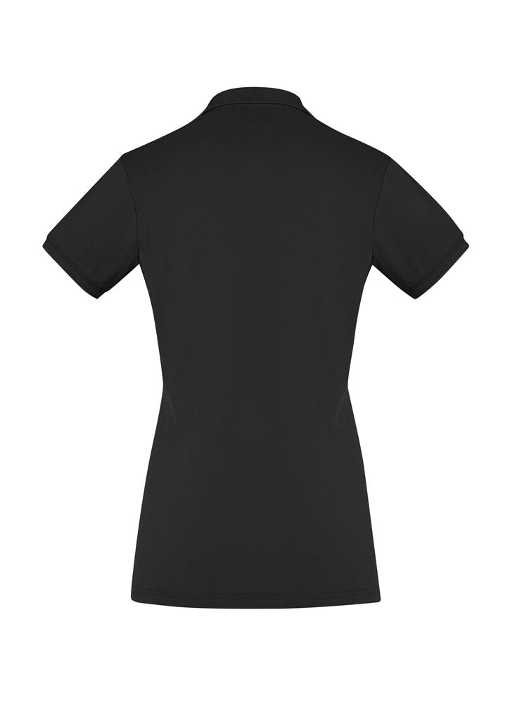 Womens City Short Sleeve Polo
P105LS