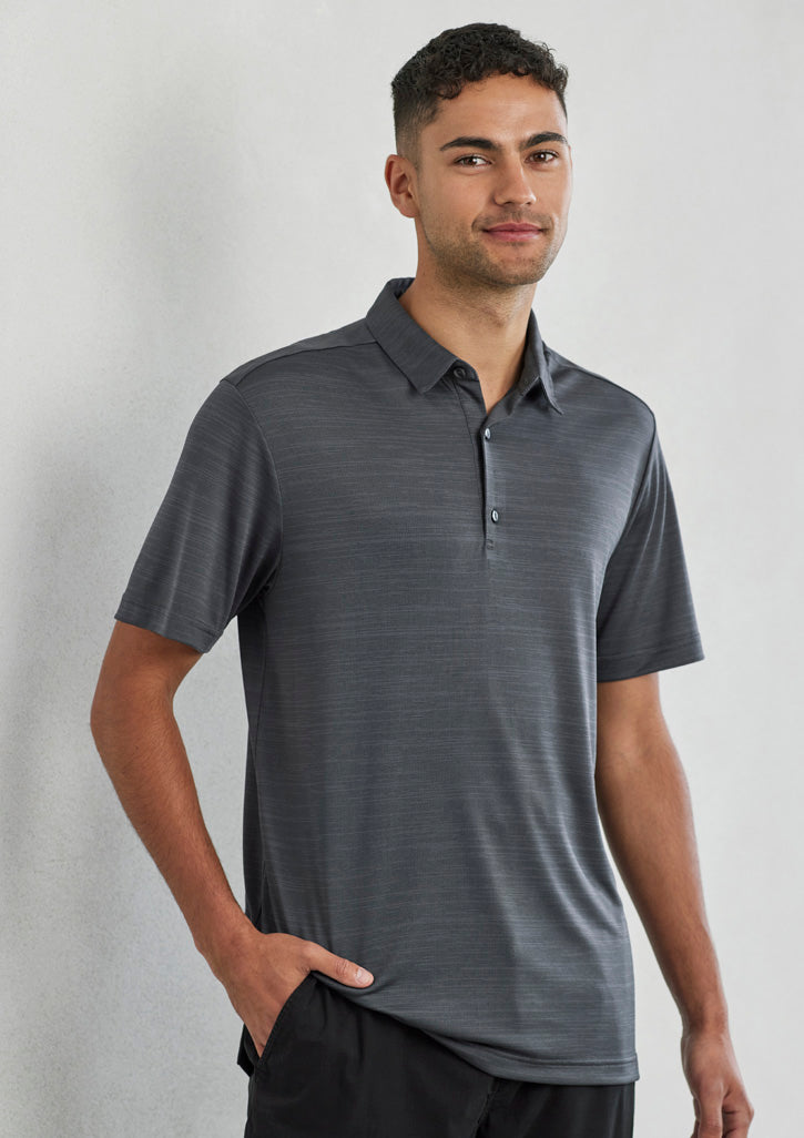 Mens Orbit Short Sleeve Polo
P410MS