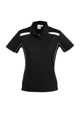 Womens United Short Sleeve Polo
P244LS