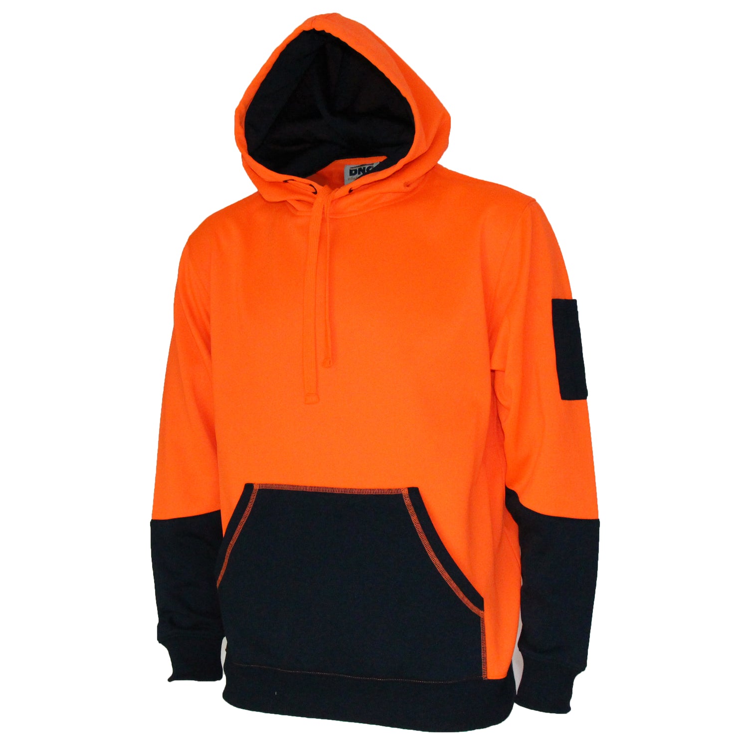 DNC Hivis 2 tone super fleecy hoodie
Product Code: 3721