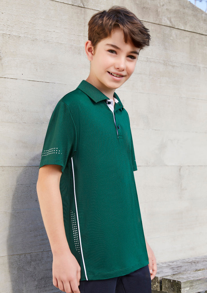 Kids Balance Short Sleeve Polo
P200KS