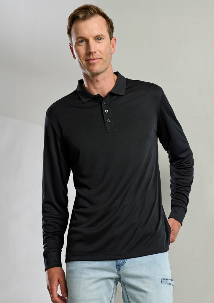 Mens Action Long Sleeve Polo
P206ML