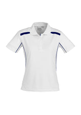Womens United Short Sleeve Polo
P244LS
