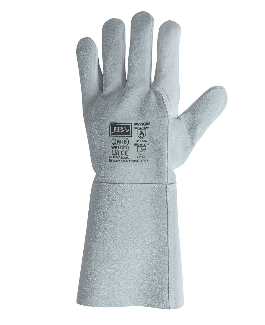 JB'S WELDER GLOVE (6 PACK)
6WWGW