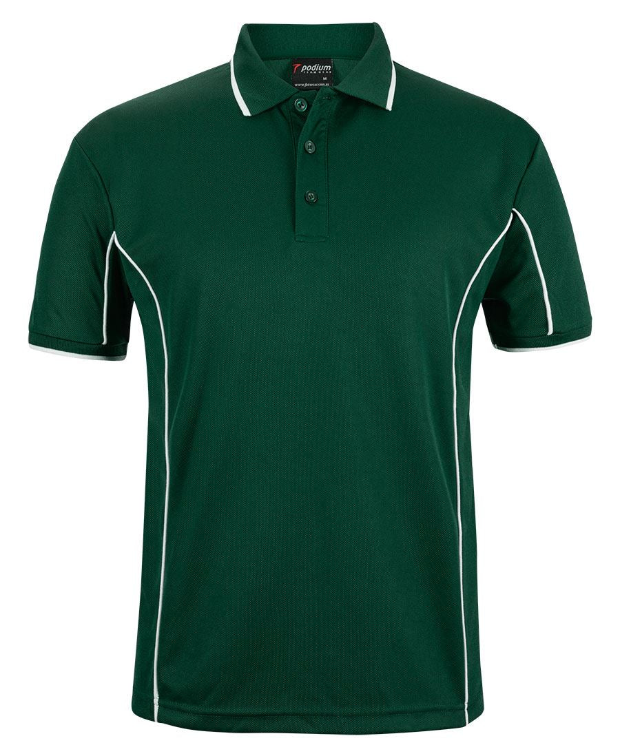 PODIUM S/S PIPING POLO
7PIP
