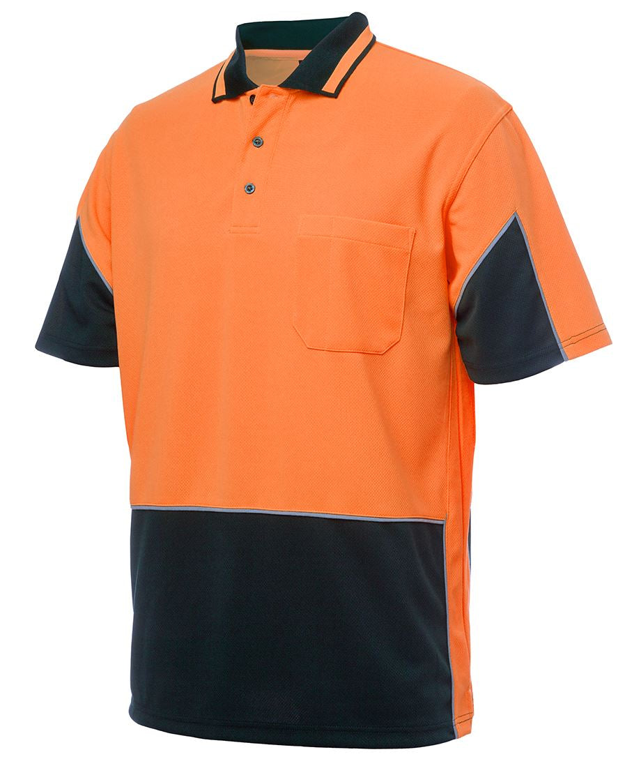 JB'S HI VIS S/S GAP POLO
6HVGS