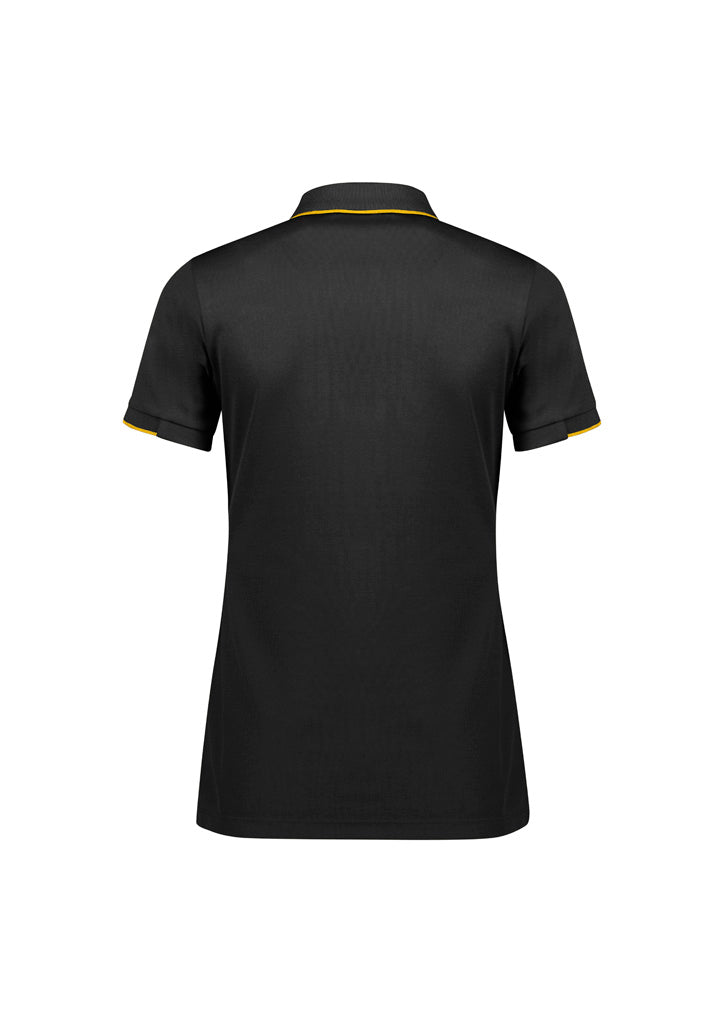 Womens Focus Short Sleeve Polo
P313LS