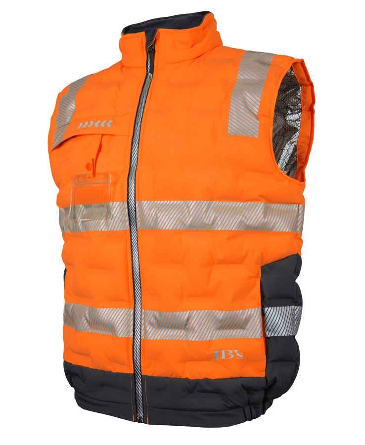 JB'S HI VIS (D+N) GRAPHENE PUFFER VEST
6DGV