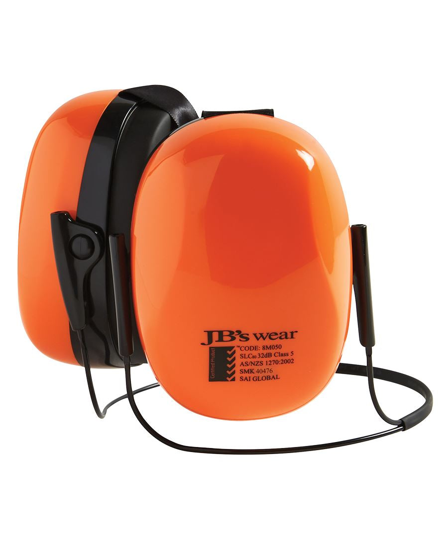 JB'S 32DB EAR MUFFS WITH NECK BAND
8M050