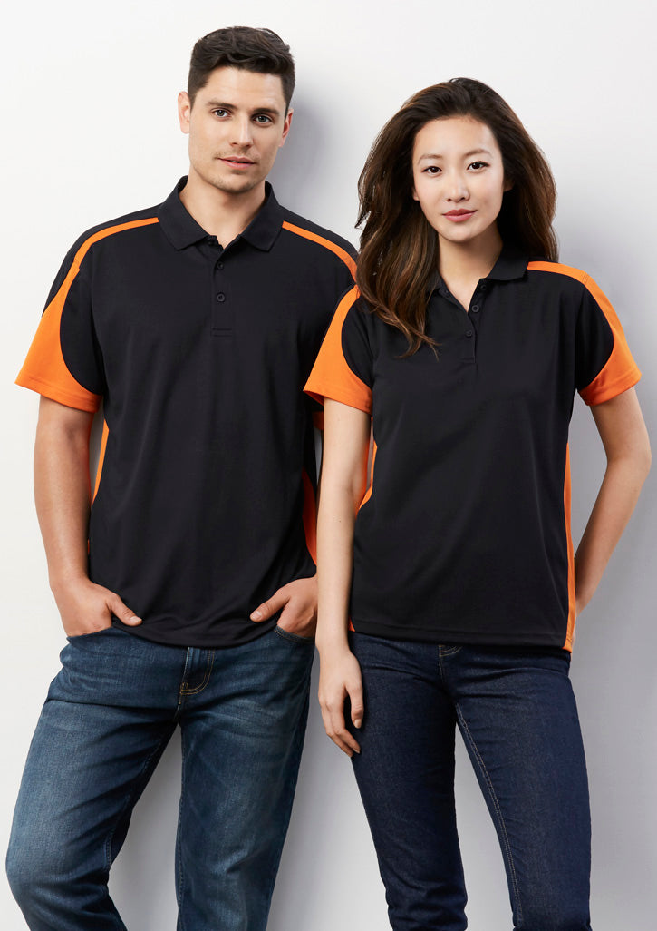 Mens Talon Short Sleeve Polo
P401MS