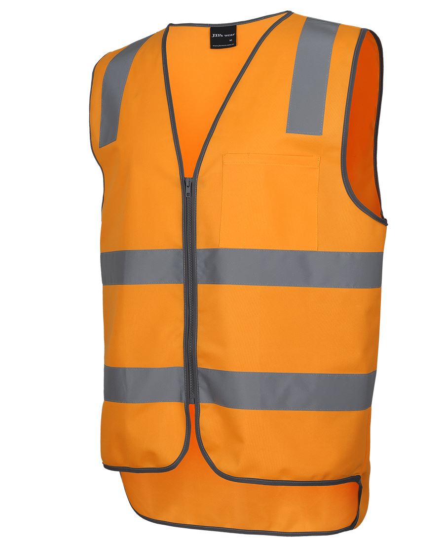 JB'S AUST. RAIL (D+N) ZIP SAFETY VEST
6DVTV
