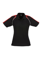 Womens Triton Short Sleeve Polo
P225LS