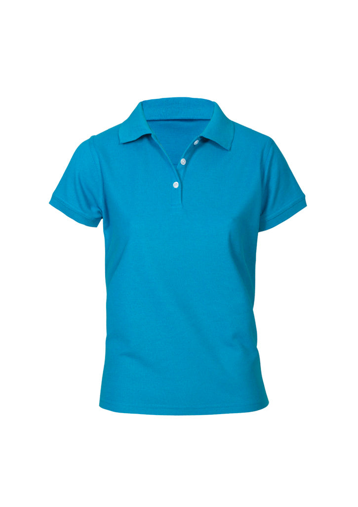 Womens Neon Short Sleeve Polo
P2125