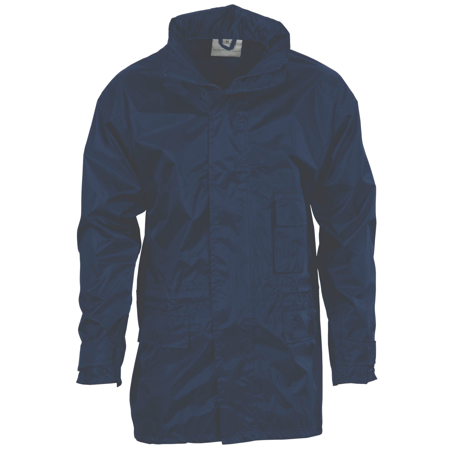 DNC Classic Rain Jacket
Product Code: 3706