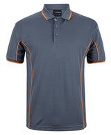 PODIUM S/S PIPING POLO
7PIP