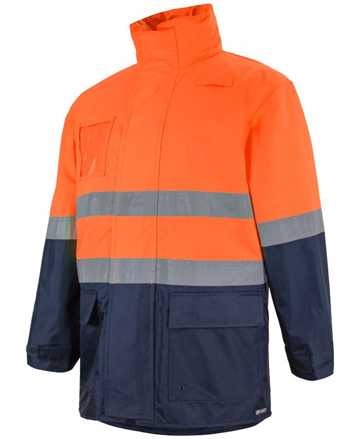 JB'S HI VIS (D+N) LONG LINE JACKET
6DNLL