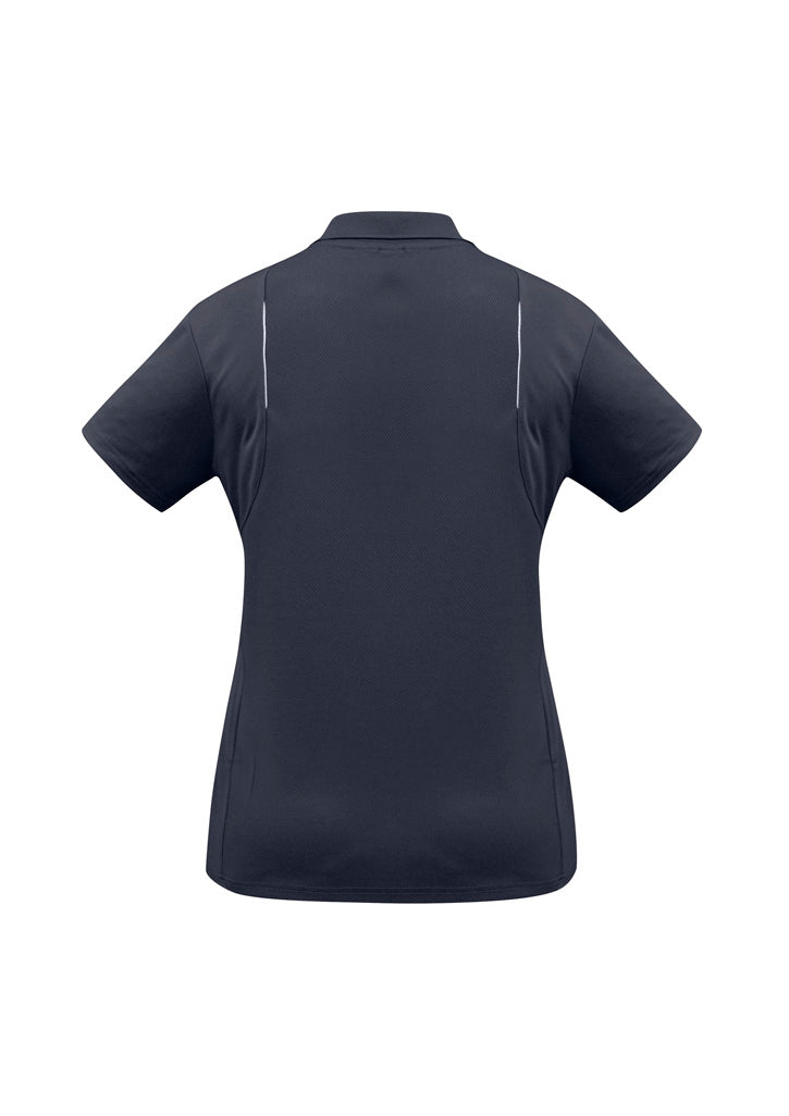 Womens United Short Sleeve Polo
P244LS