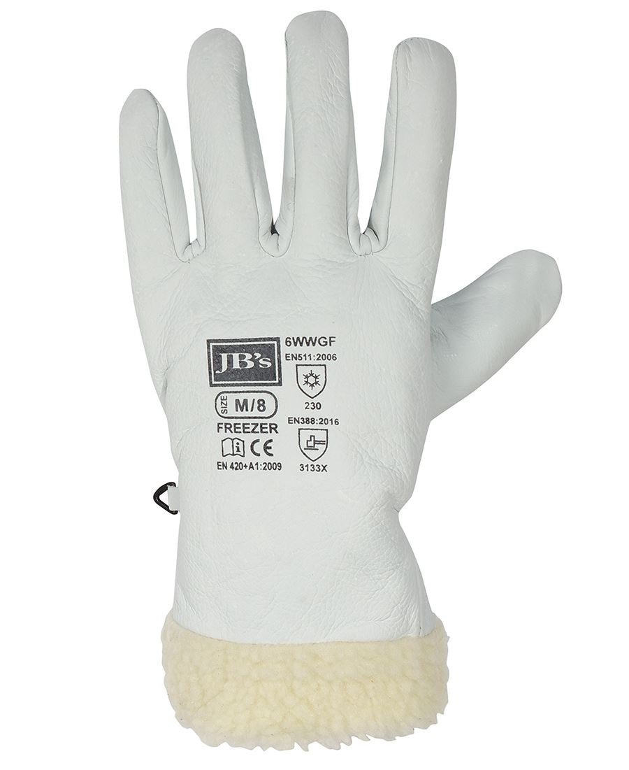 JB'S EN511 FREEZER RIGGER GLOVE
6WWGF
