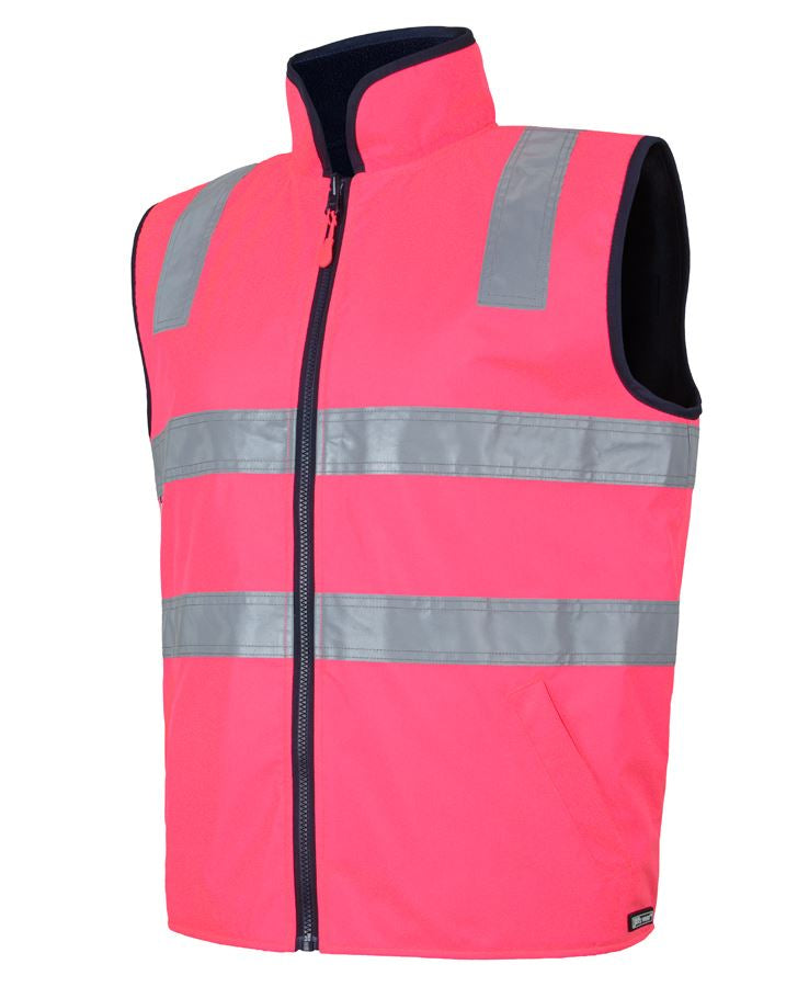 JB'S HI VIS 4602.1 (D+N) REVERSIBLE VEST
6D4RV