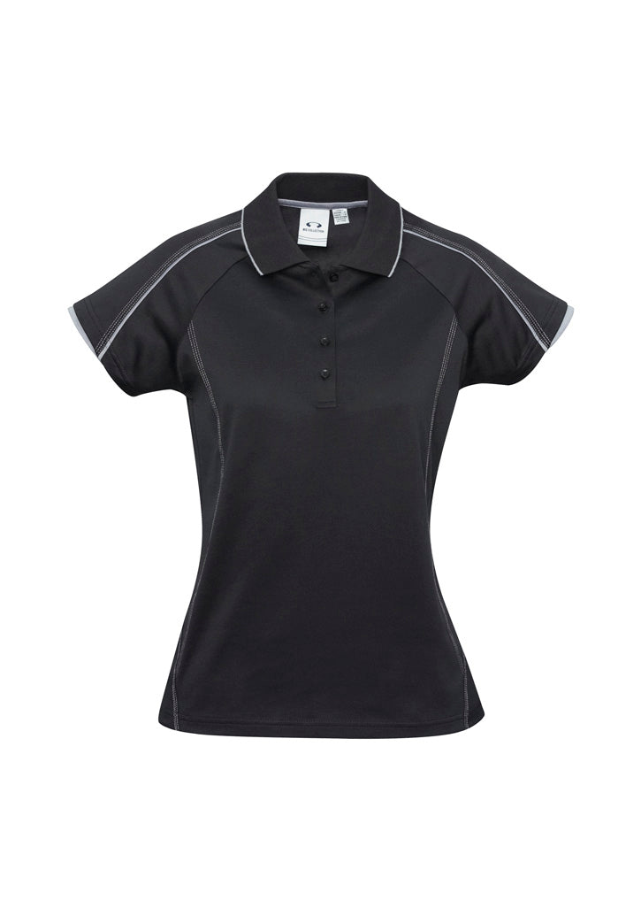 Womens Blade Short Sleeve Polo
P303LS