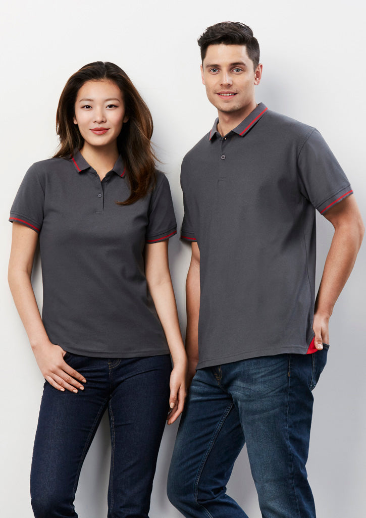 Mens Jet Short Sleeve Polo
P226MS