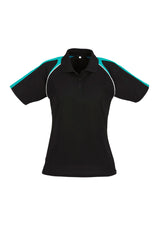 Womens Triton Short Sleeve Polo
P225LS