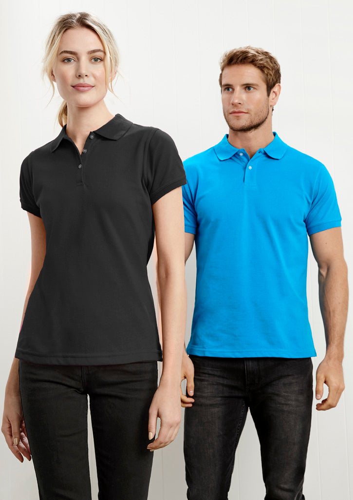 Mens Neon Short Sleeve Polo
P2100